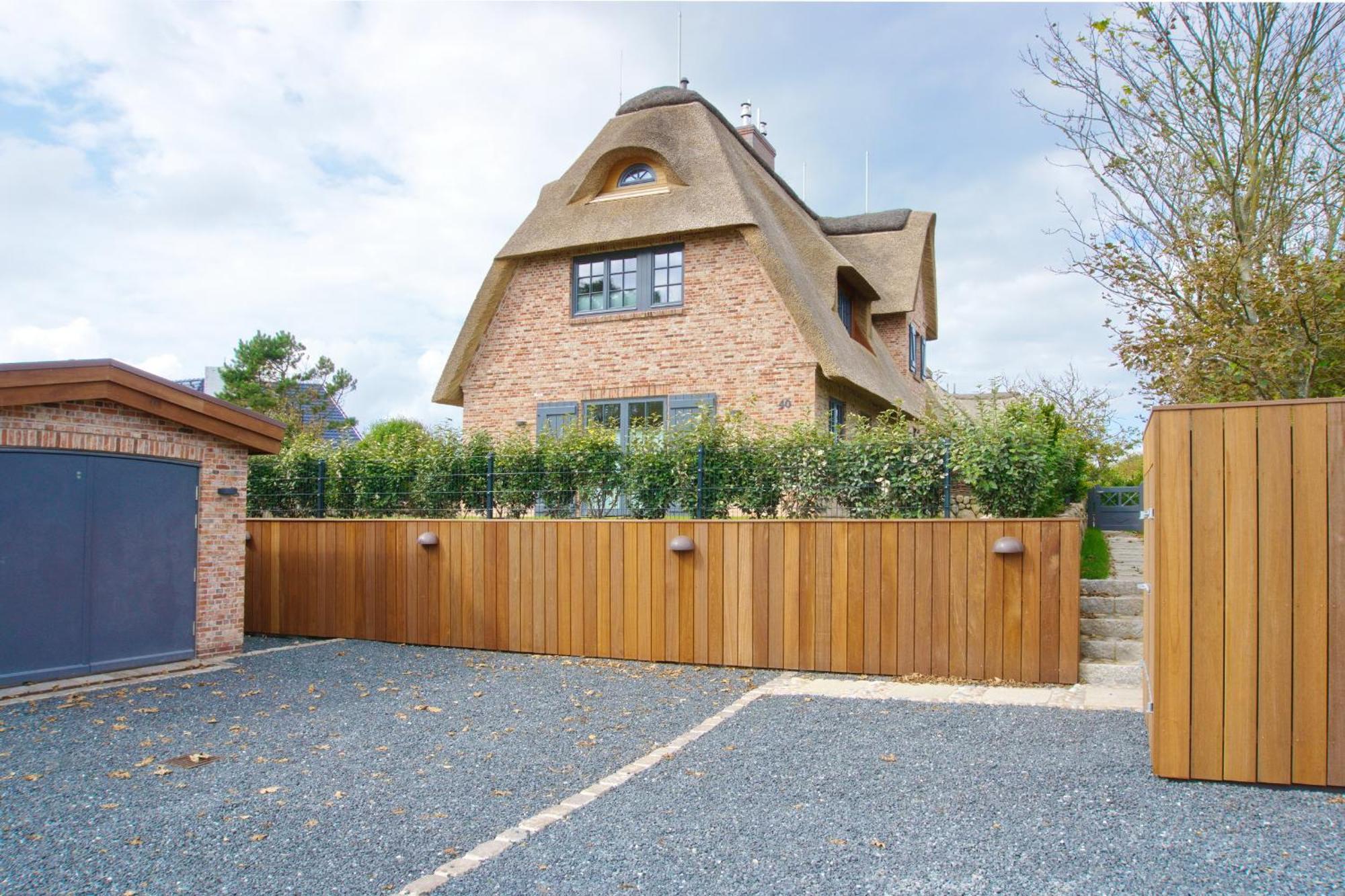 Fien To Huus Ferienhaus Wenningstedt-Braderup